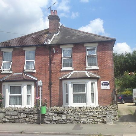 مبيت وإفطار إيستلي Crestwell House المظهر الخارجي الصورة