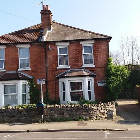 مبيت وإفطار إيستلي Crestwell House المظهر الخارجي الصورة
