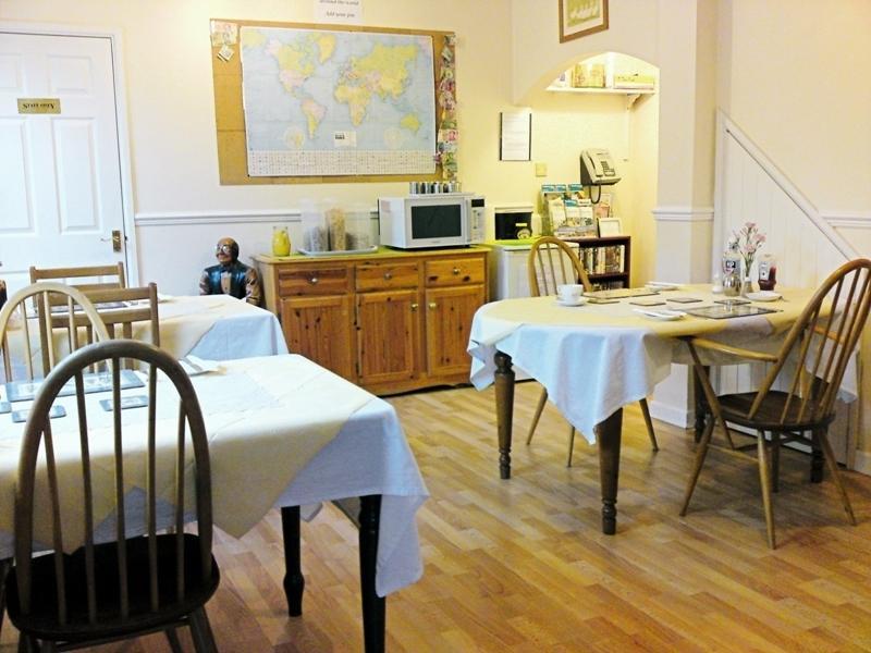 مبيت وإفطار إيستلي Crestwell House المظهر الخارجي الصورة