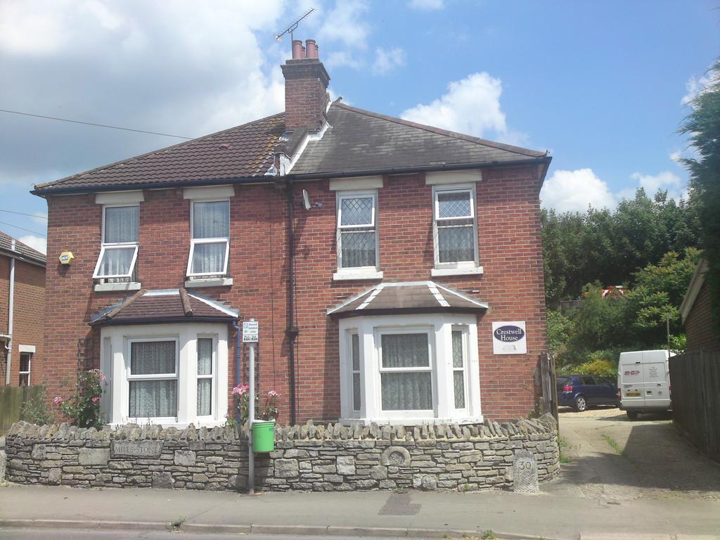 مبيت وإفطار إيستلي Crestwell House المظهر الخارجي الصورة