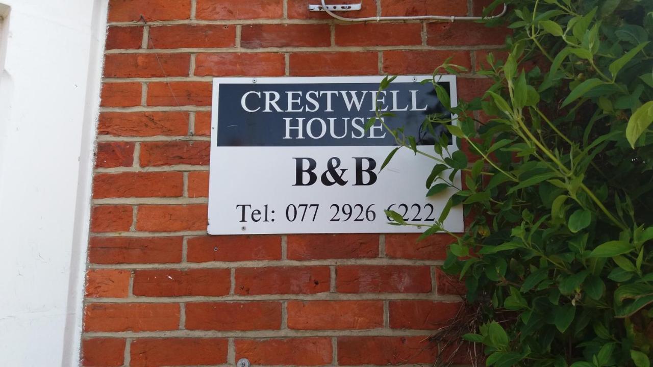 مبيت وإفطار إيستلي Crestwell House المظهر الخارجي الصورة